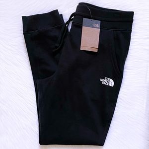 The North Face Men’s Half Dome Black Joggers
